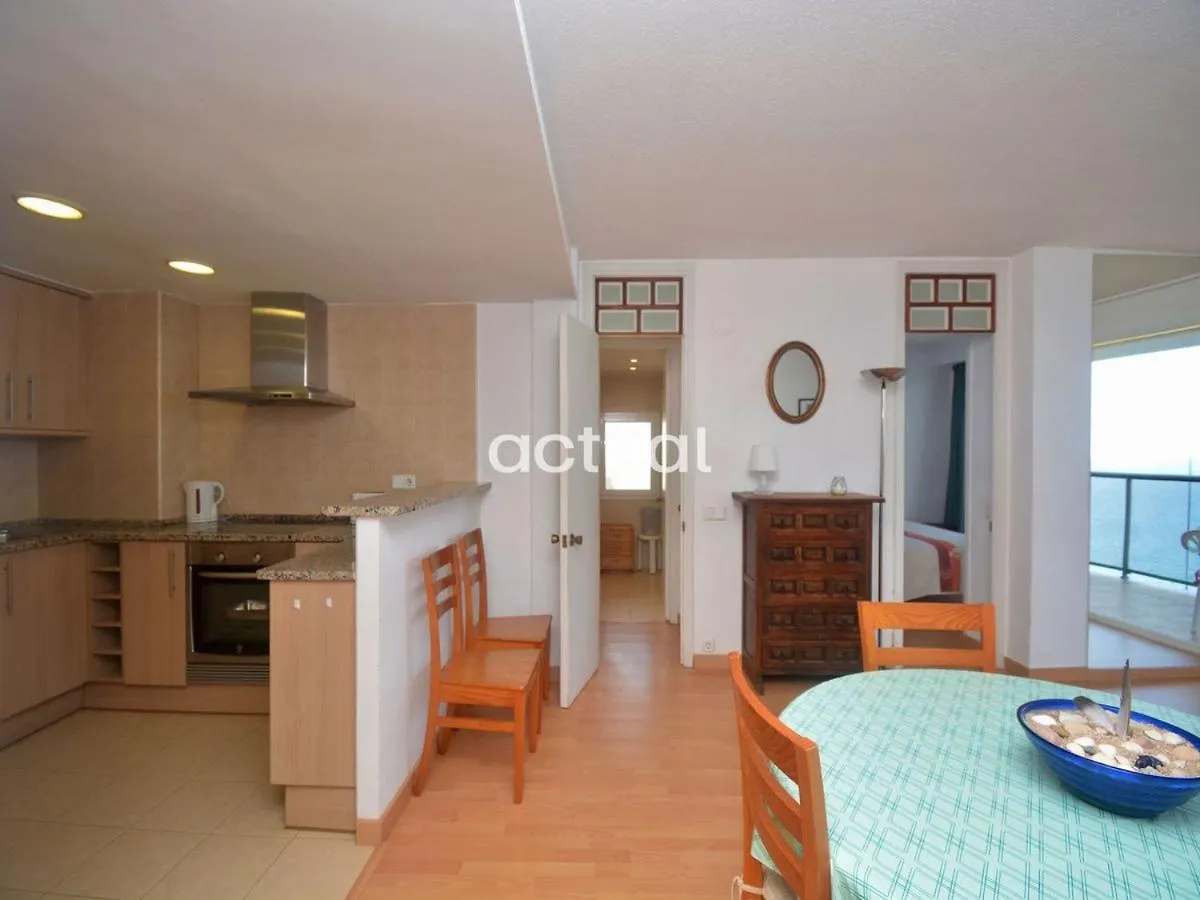 President B-14 Apartment Platja d'Aro
