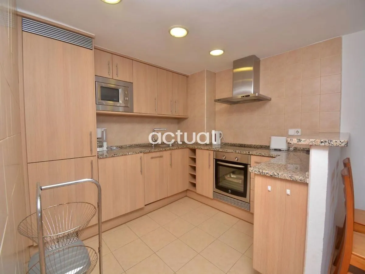 President B-14 Apartment Platja d'Aro 0*,