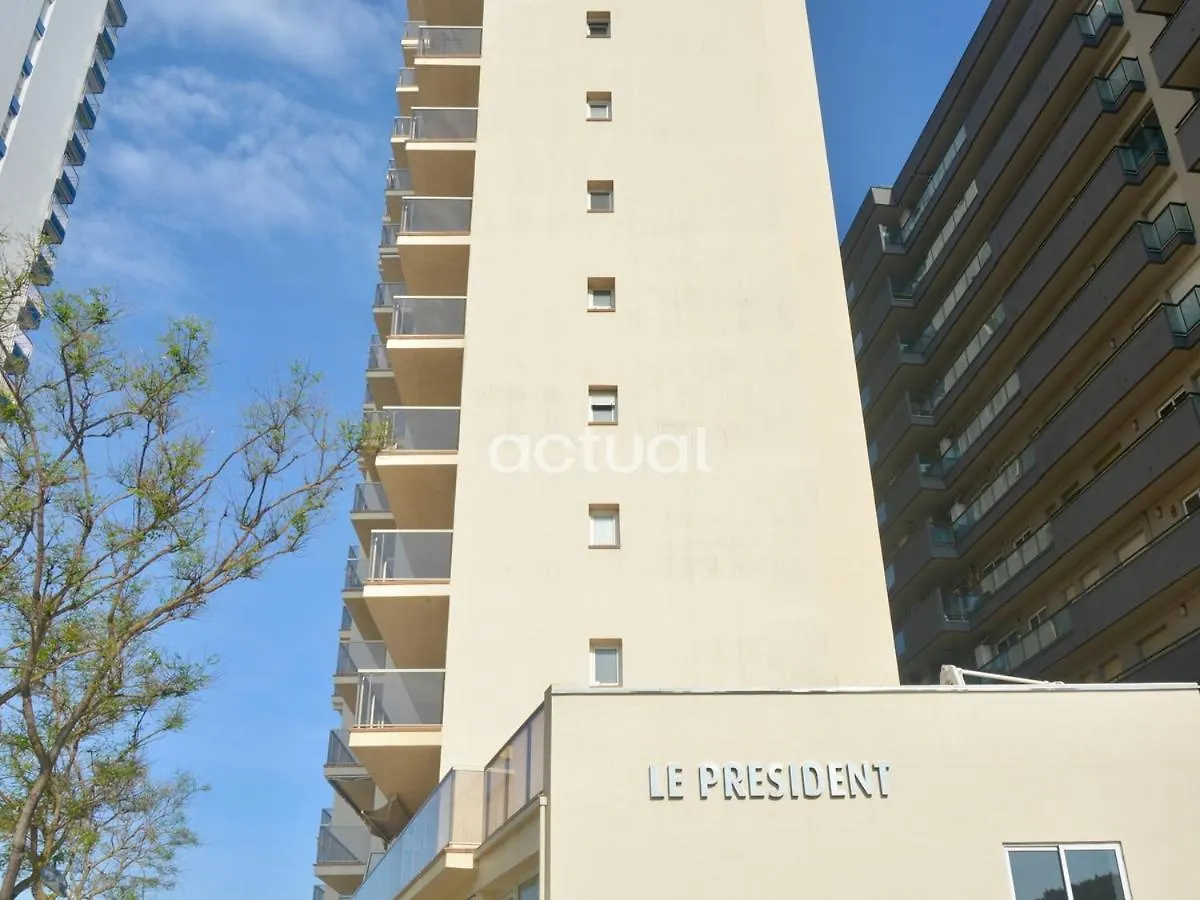 President B-14 Apartment Platja d'Aro 0*,